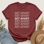 Set Apart T-shirt