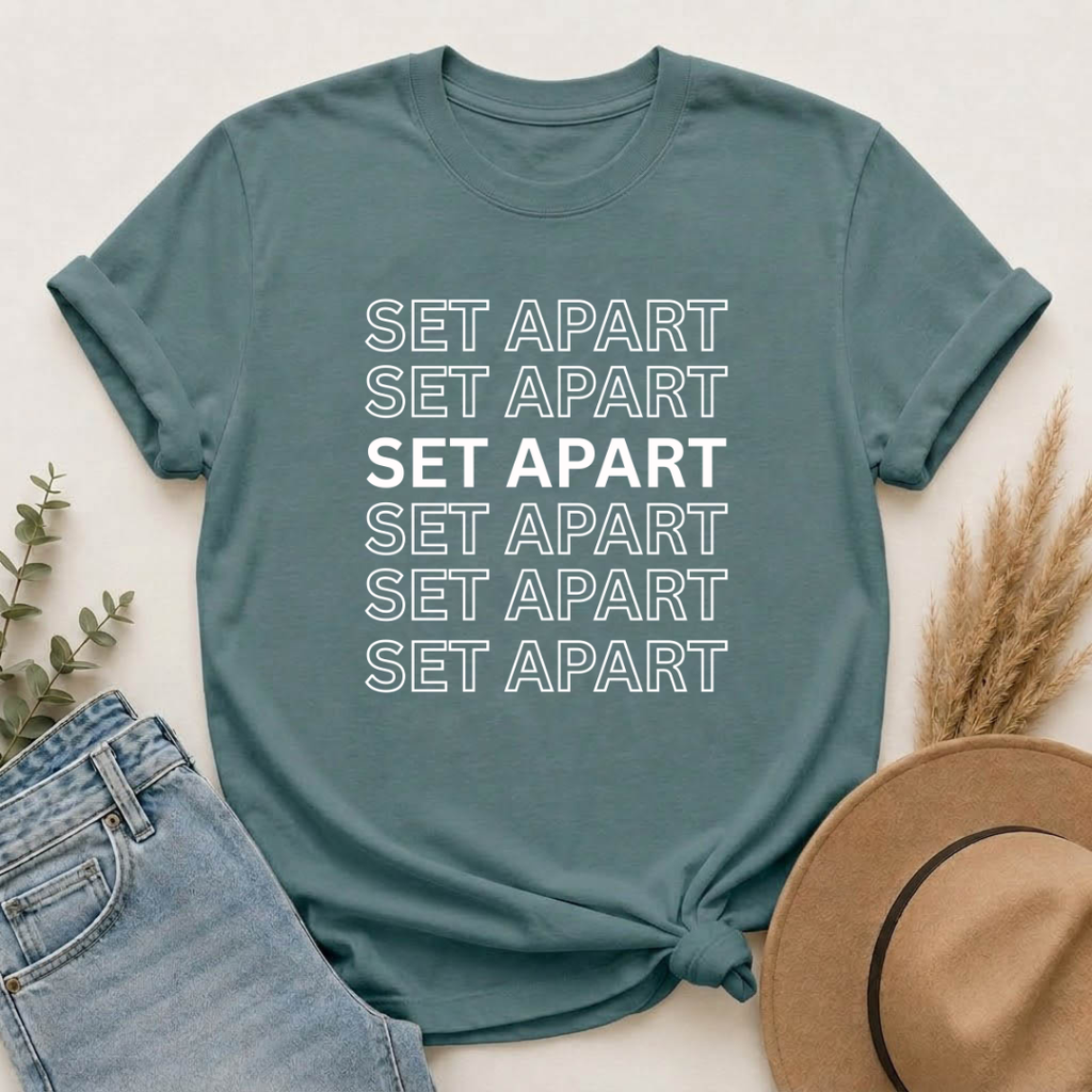 Set Apart T-shirt