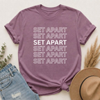 Set Apart T-shirt