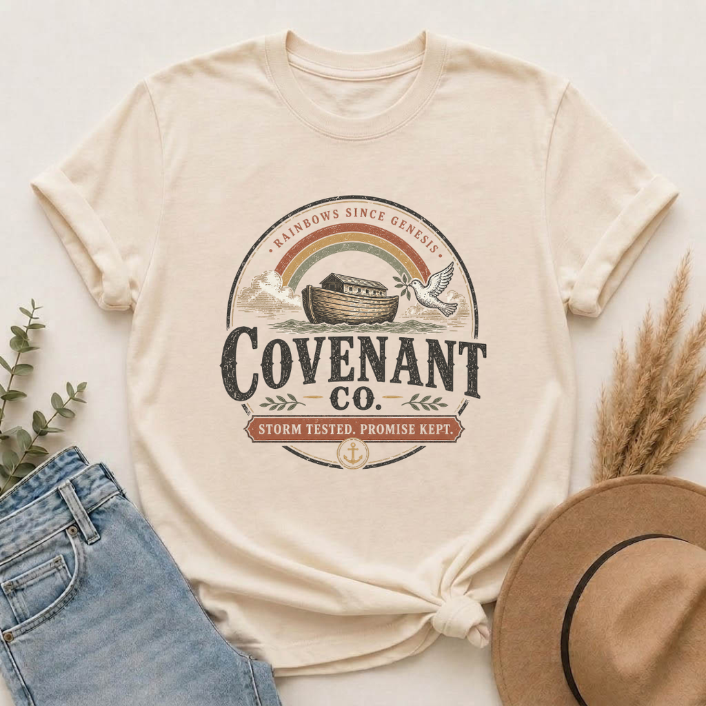 Covenant Co. Ark  T-Shirt