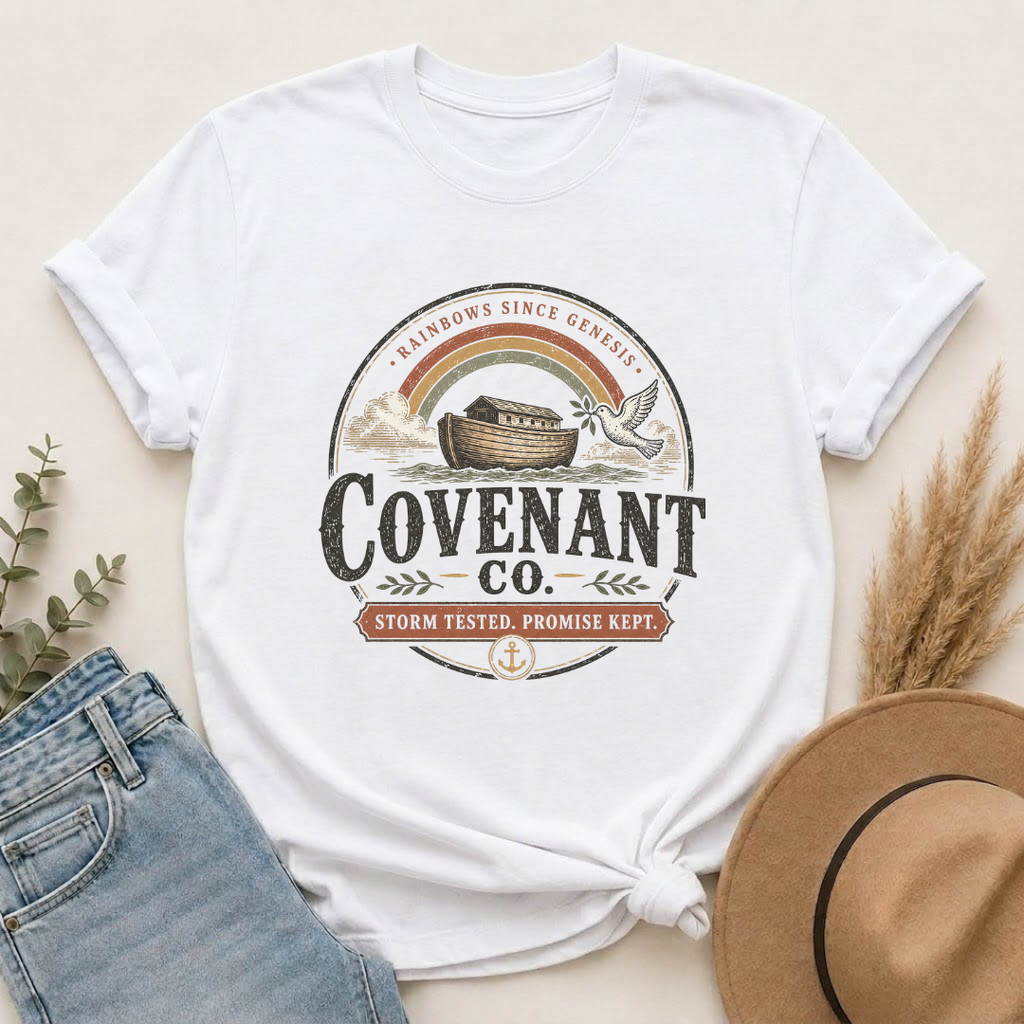 Covenant Co. Ark  T-Shirt