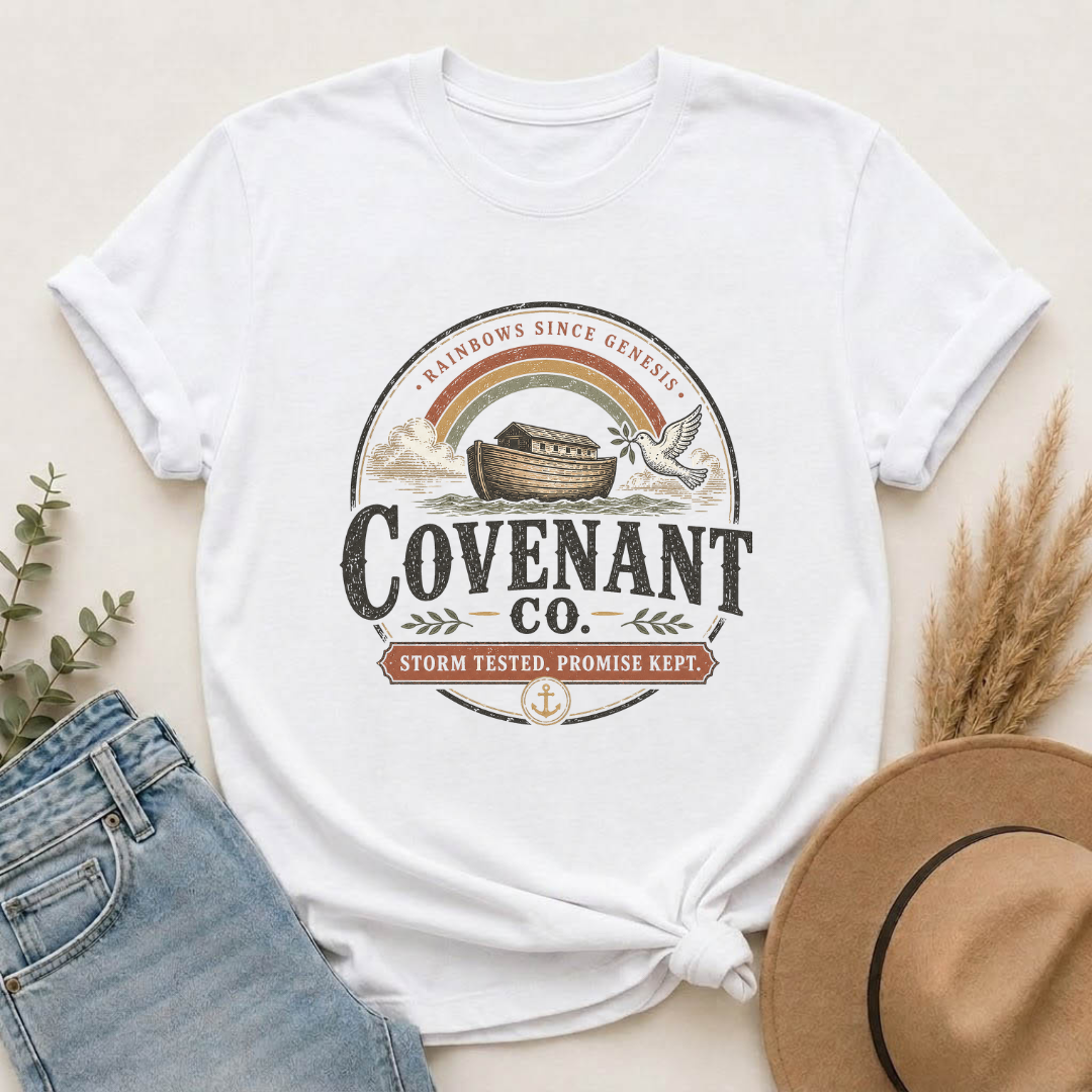 Covenant Co. Ark  T-Shirt