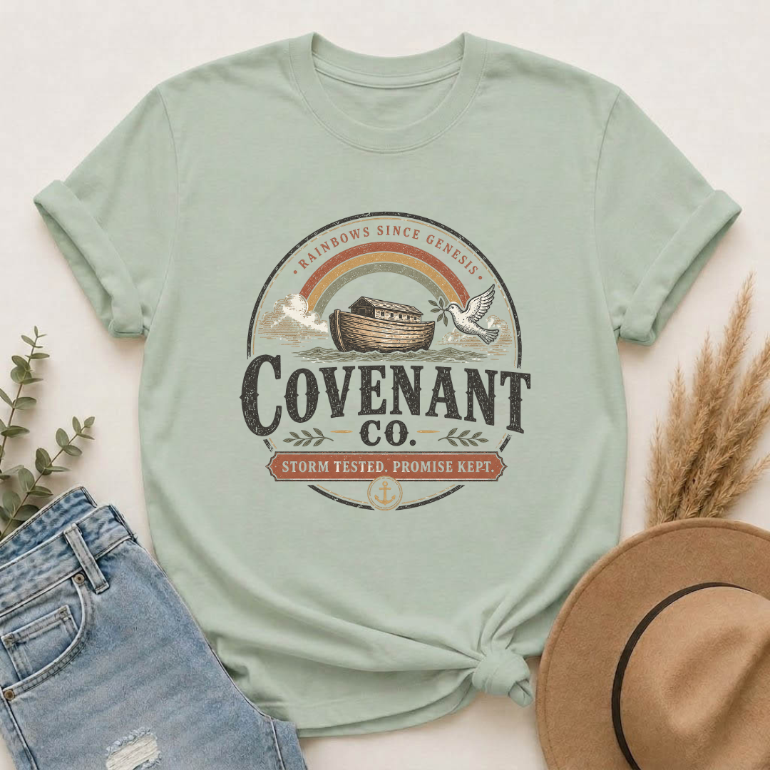 Covenant Co. Ark  T-Shirt