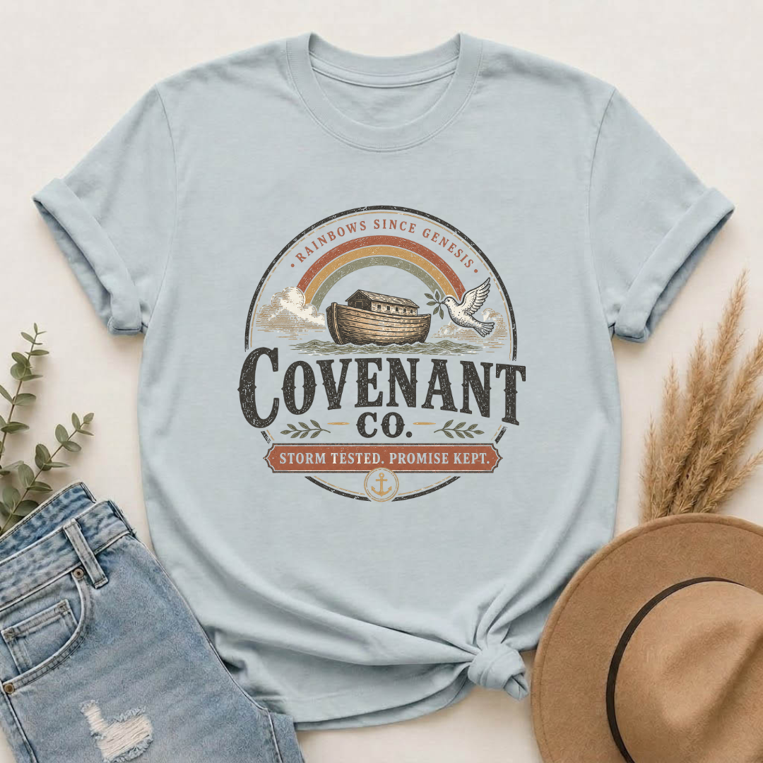 Covenant Co. Ark  T-Shirt