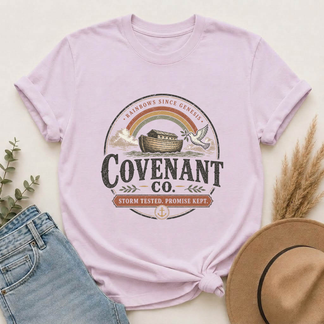 Covenant Co. Ark  T-Shirt