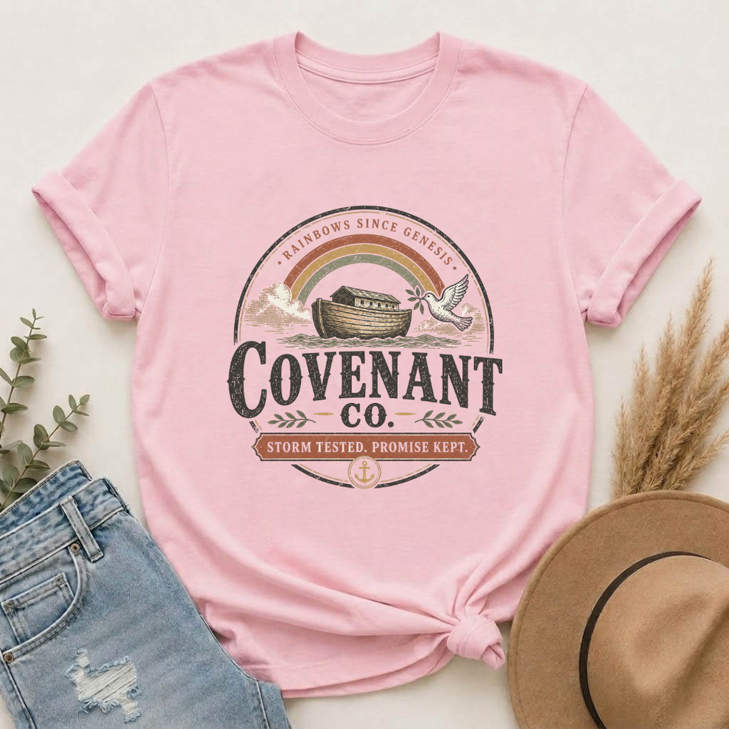 Covenant Co. Ark  T-Shirt