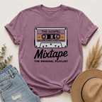 The Gospel Mixtape – The Original Playlist Christian Cassette Tape T-Shirt