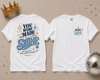 You Were Made to Shine — Matthew 5:16 Christian Fundraiser Tee