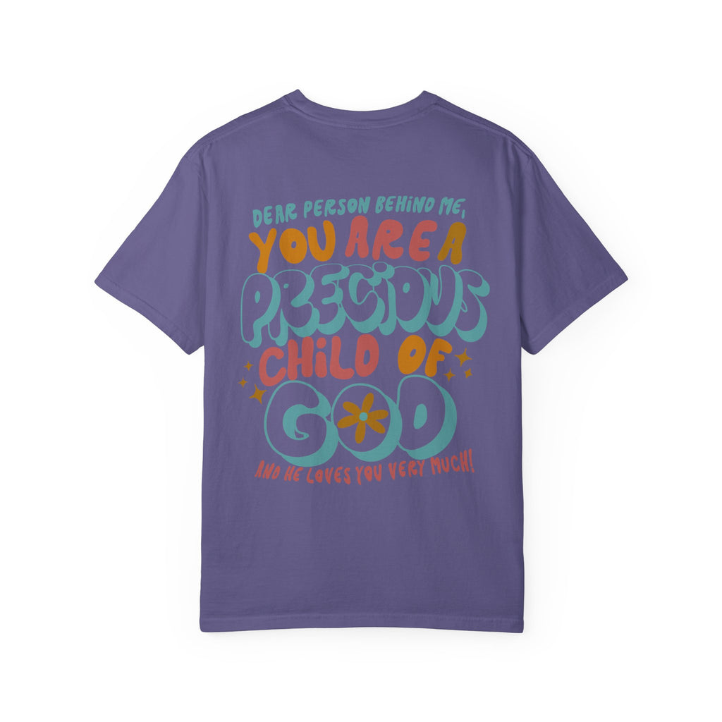 Dear Person Behind Me T-shirt