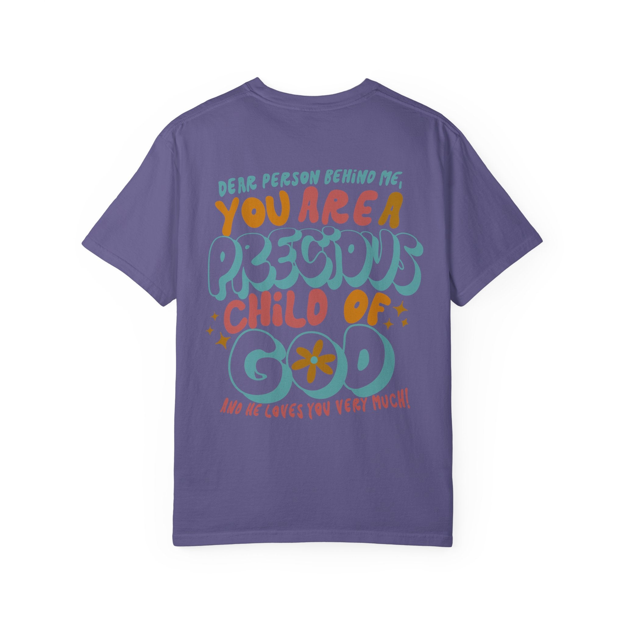 Dear Person Behind Me T-shirt