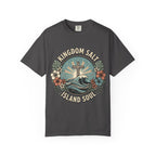 Kingdom Salt Island Soul T-Shirt — Faith & Surf Graphic Tee