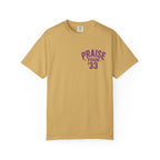 Praise Tour '33™ | The Greatest Story Ever Sung Christian T-Shirt