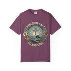 Kingdom Salt Island Soul T-Shirt — Faith & Surf Graphic Tee