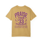 Praise Tour '33™ | The Greatest Story Ever Sung Christian T-Shirt