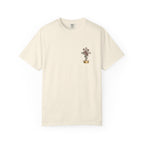Rugged Cross T-Shirt — “So I’ll Cherish the Old Rugged Cross” Christian Faith Tee