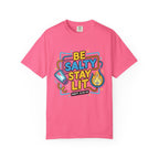 Be Salty Stay Lit T-Shirt — Christian Youth Graphic Tee (Matt. 5:13–14)