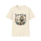 The Lion and the Lamb T-Shirt — Revelation 5:5-6 Faith Tee