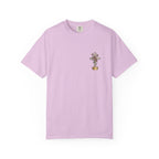 Rugged Cross T-Shirt — “So I’ll Cherish the Old Rugged Cross” Christian Faith Tee
