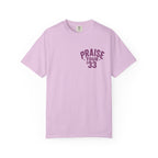 Praise Tour '33™ | The Greatest Story Ever Sung Christian T-Shirt
