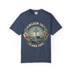 Kingdom Salt Island Soul T-Shirt — Faith & Surf Graphic Tee