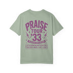 Praise Tour '33™ | The Greatest Story Ever Sung Christian T-Shirt
