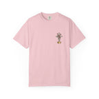 Rugged Cross T-Shirt — “So I’ll Cherish the Old Rugged Cross” Christian Faith Tee