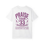 Praise Tour '33™ | The Greatest Story Ever Sung Christian T-Shirt