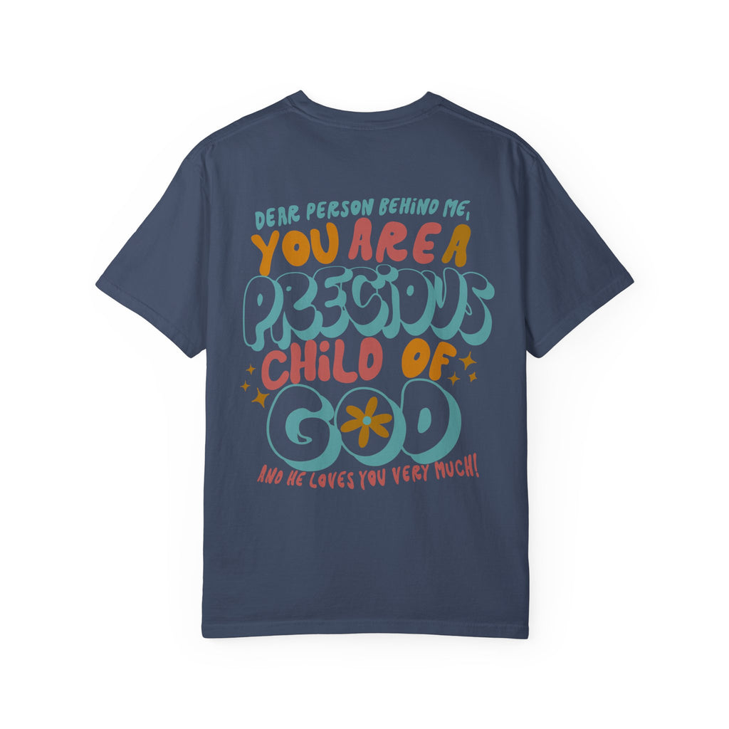 Dear Person Behind Me T-shirt