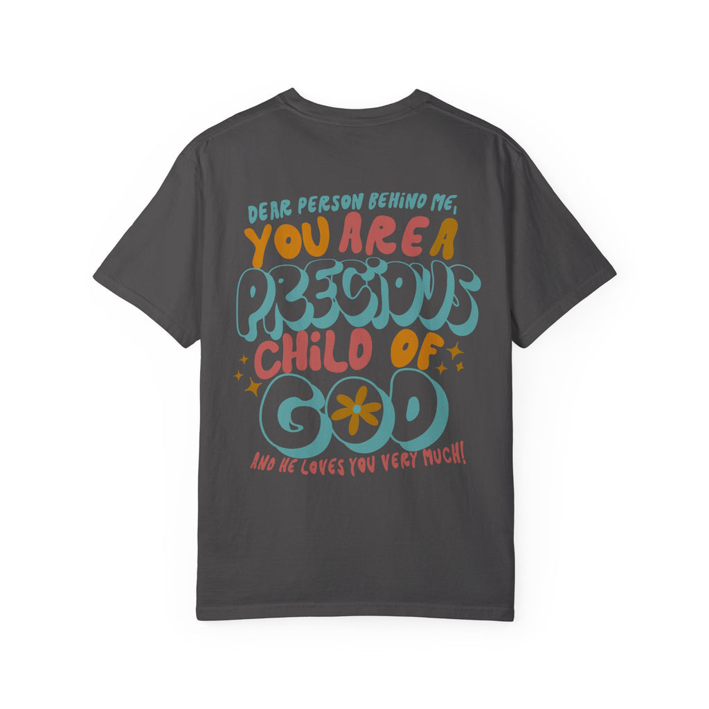 Dear Person Behind Me T-shirt