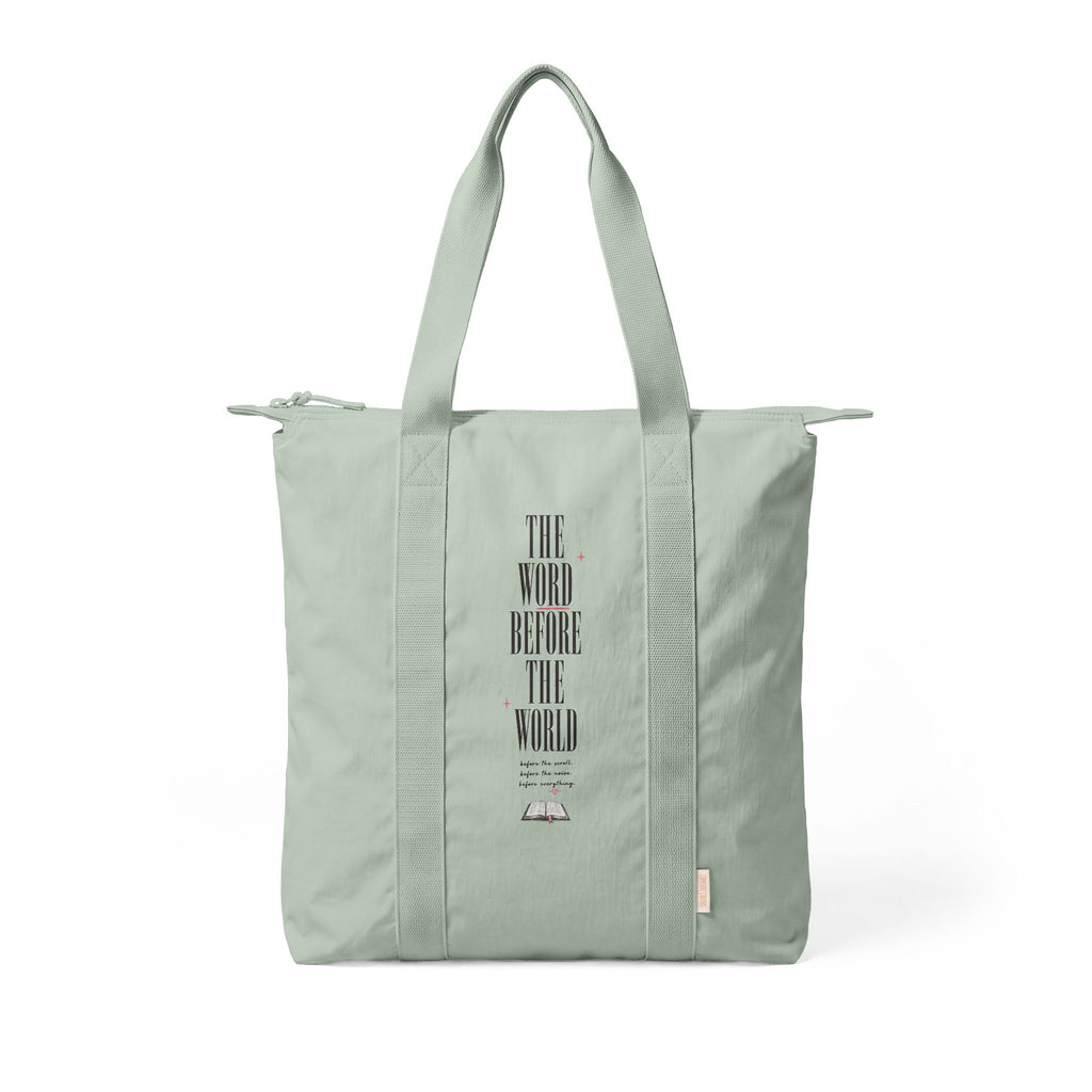The Road Before The World - Carry-All Tote Bag