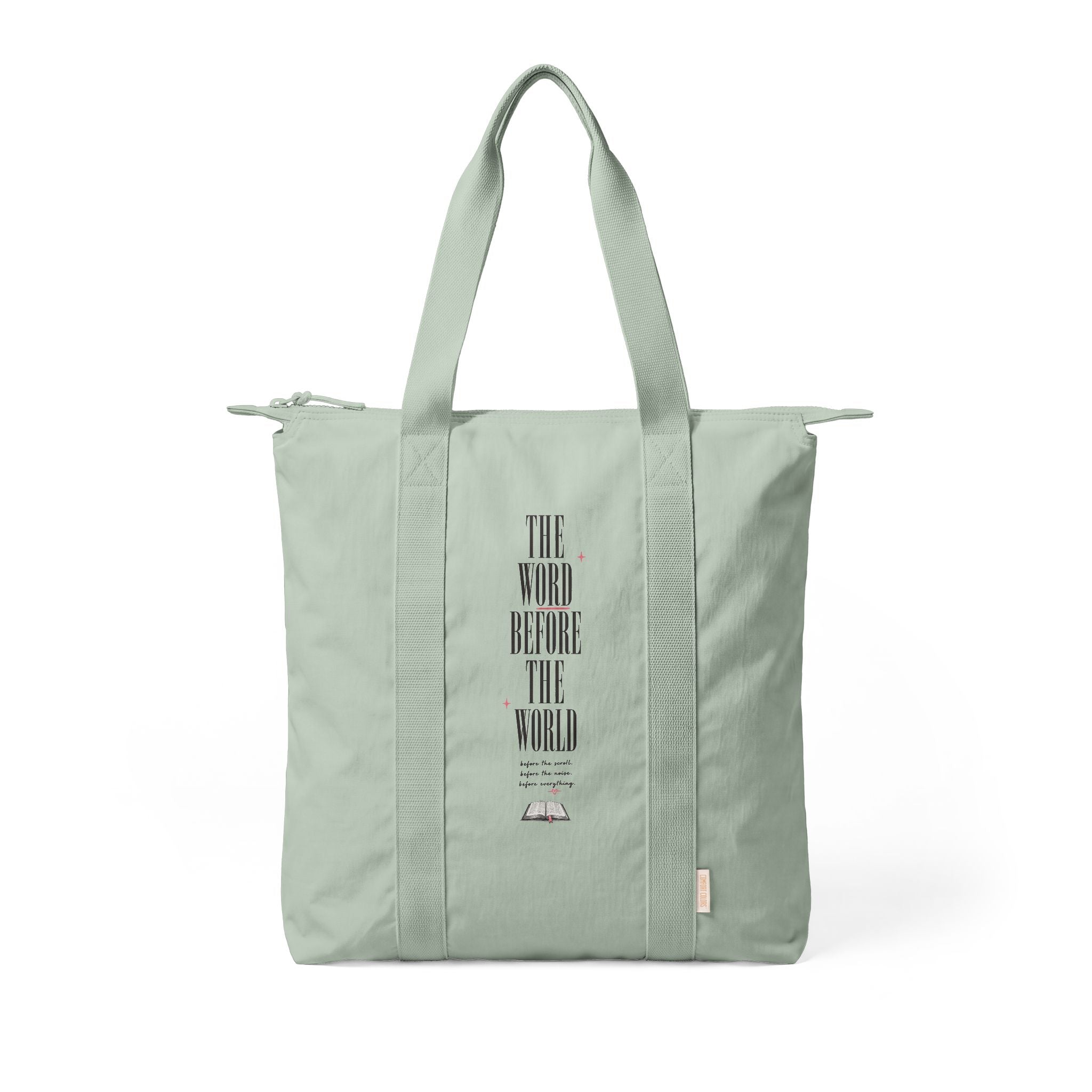The Road Before The World - Carry-All Tote Bag