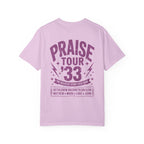 Praise Tour '33™ | The Greatest Story Ever Sung Christian T-Shirt