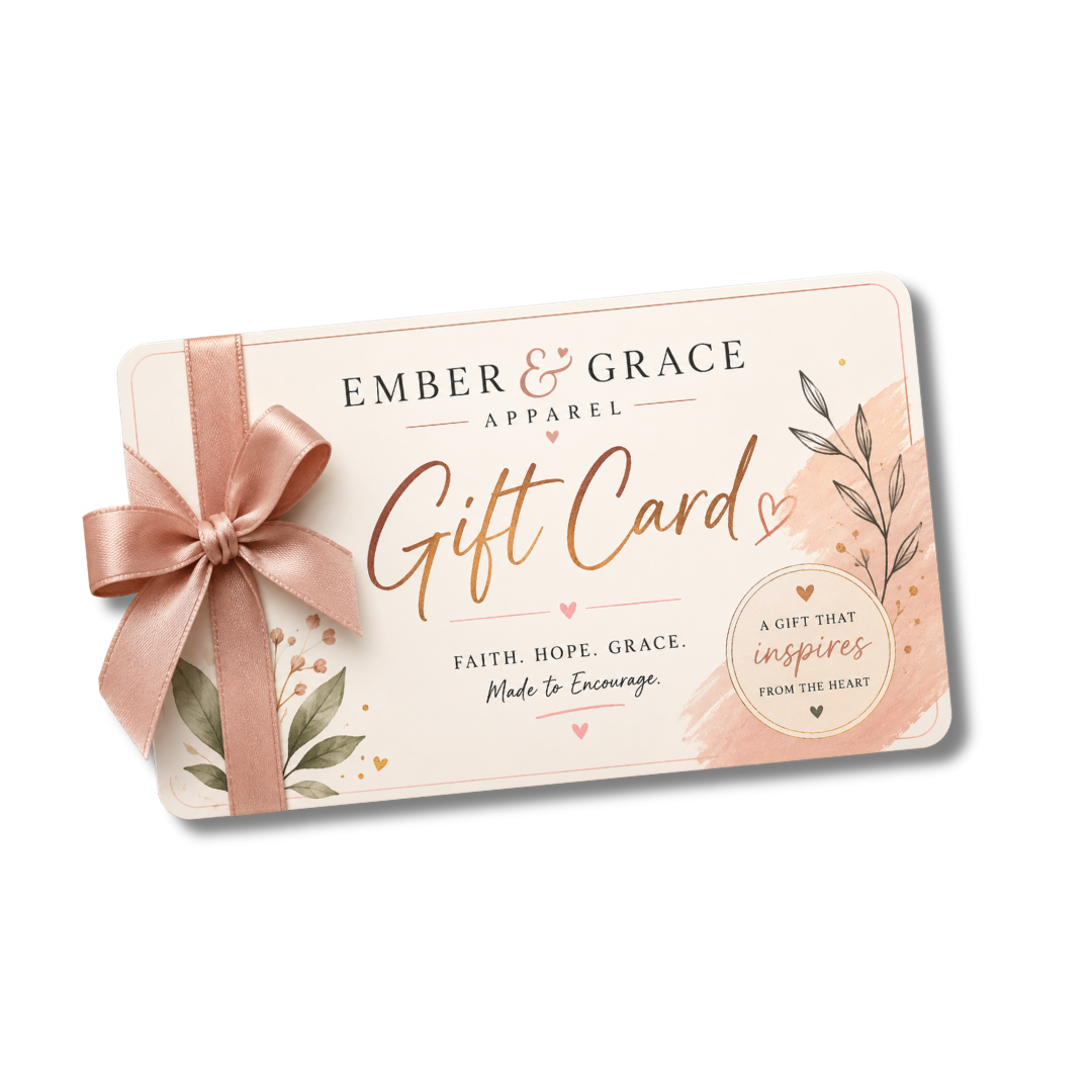 Give the gift of faith-filled encouragement.